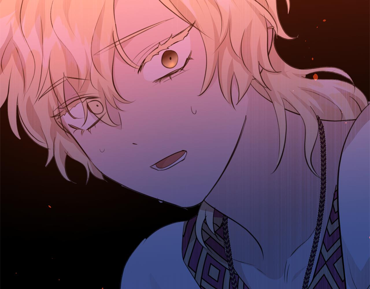 黄金树是什么树漫画,第66话 单独谈话4图