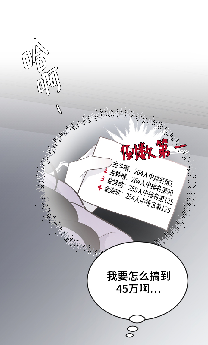 那家伙是我哥 韩剧漫画,[第63话] 等一下4图