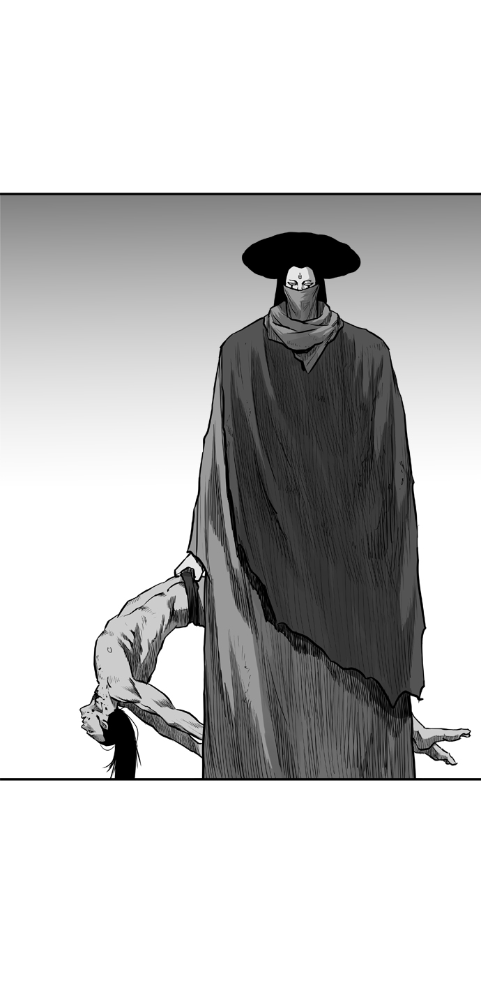 鹦鹉杀手漫画,第33话1图