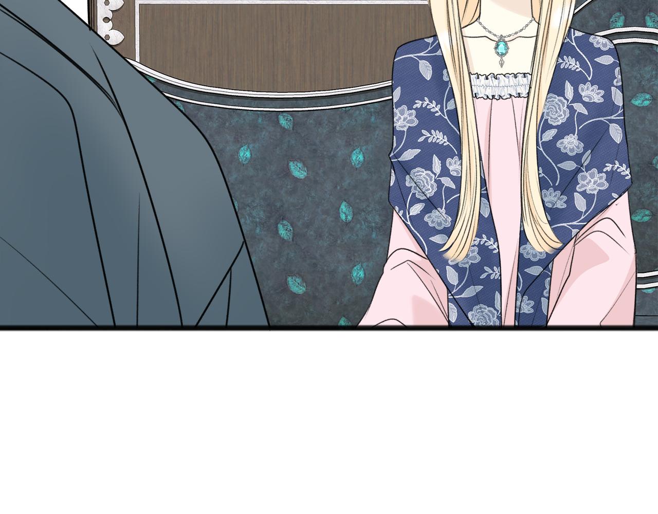 漫画成为伯爵府的家教漫画,第57话 海伦昏迷3图