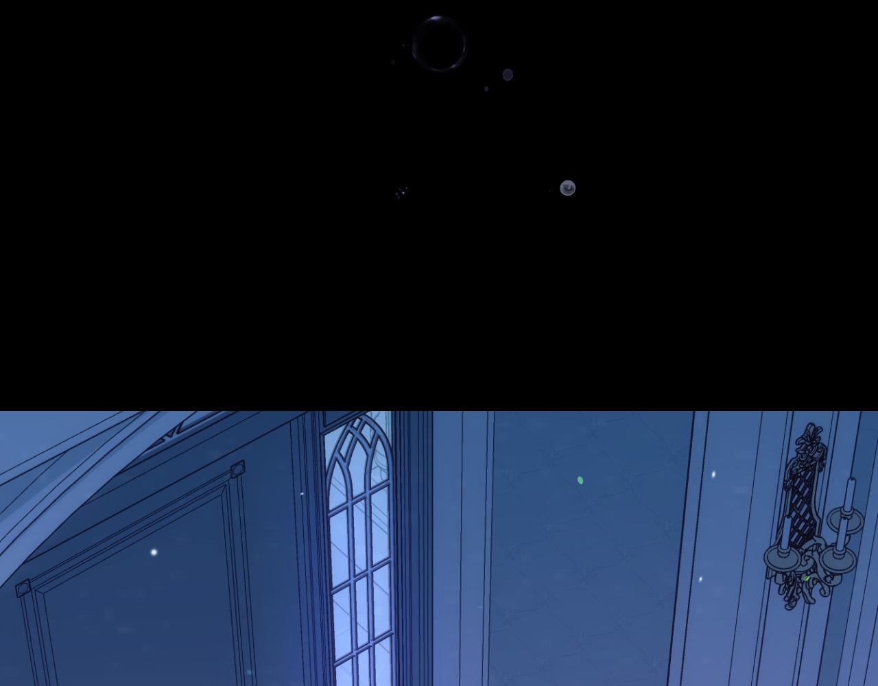 侍女只想活下去漫画下拉漫画,第87话 我喜欢他？！5图