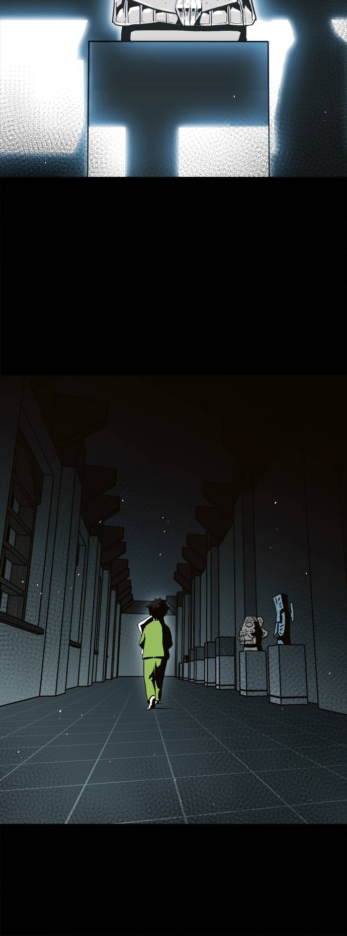 共享内存漫画,[第20话] 擂台对决赛5图