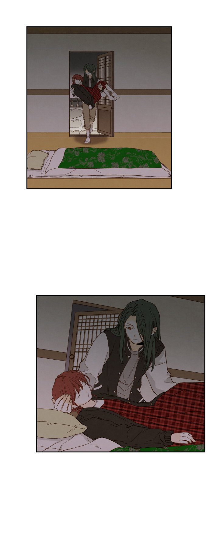 成龙近况漫画,第141话3图