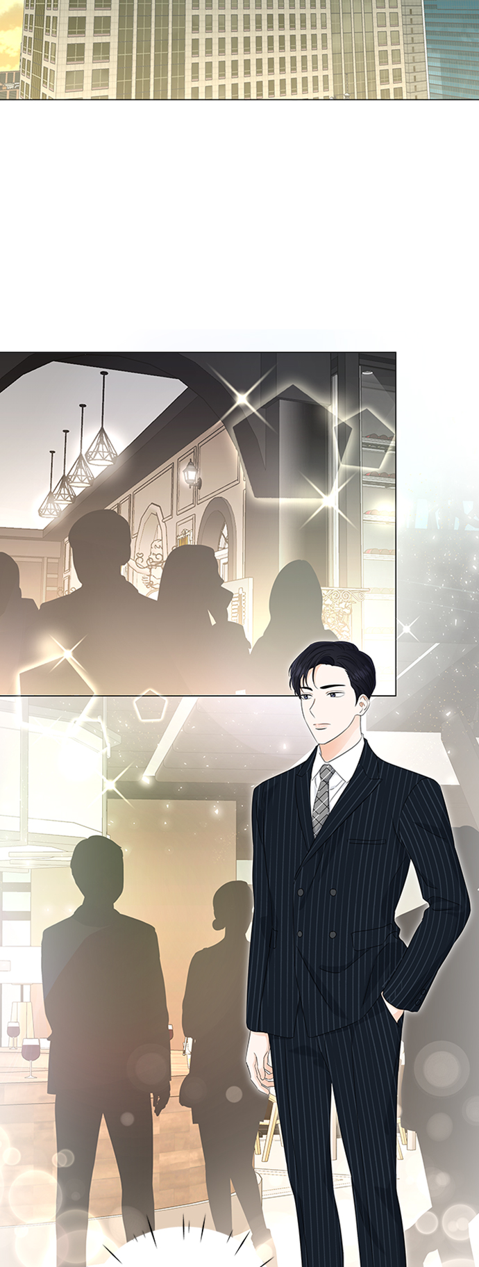 轻轻触碰你漫画,第110话2图