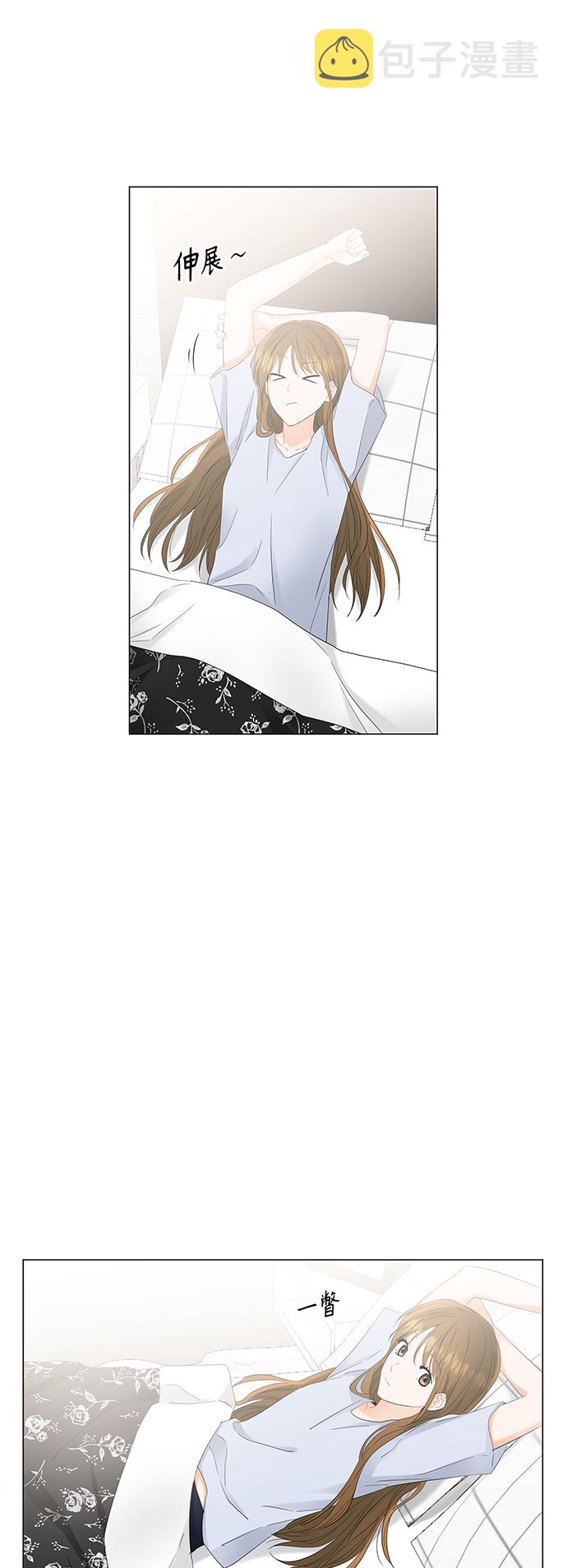 轻轻地捧着你的脸原唱漫画,第79话2图