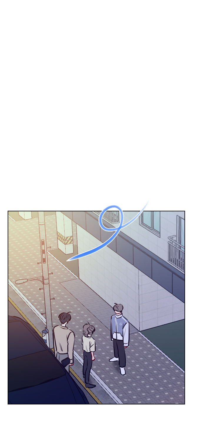 恋爱播放曲讲的什么漫画,[第69话] 那就合作吧5图