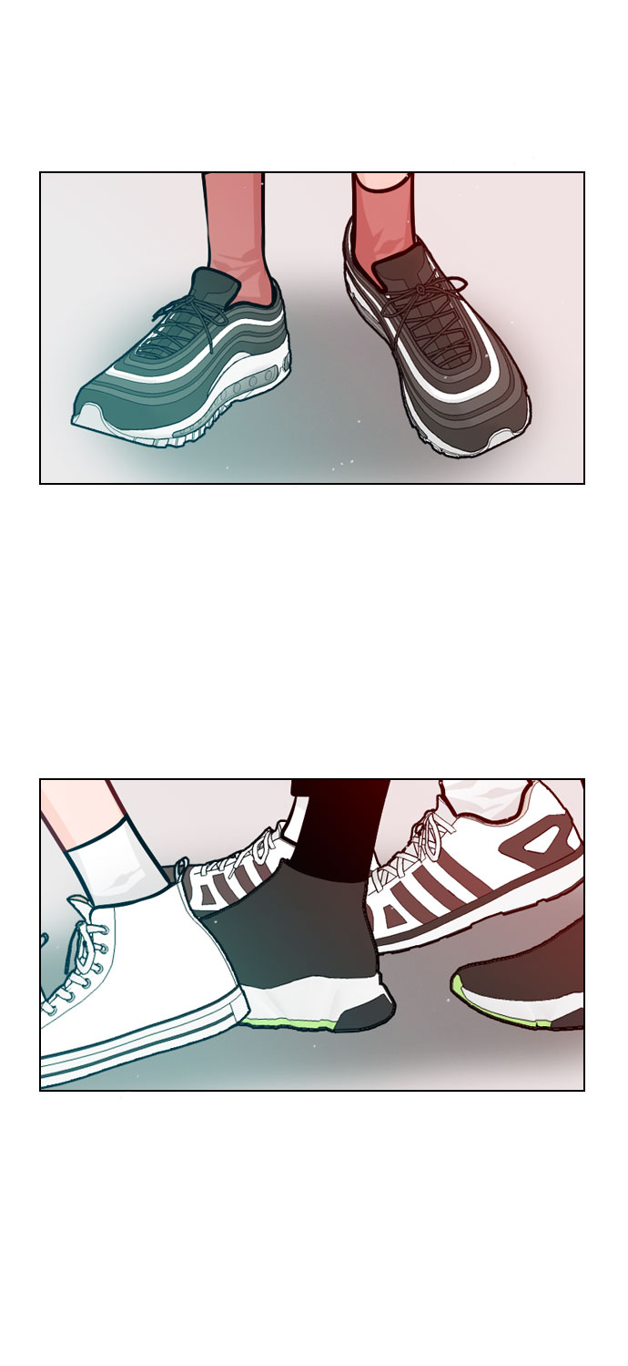 恋爱播放曲03漫画,[第47话] 不想变成普通关系5图
