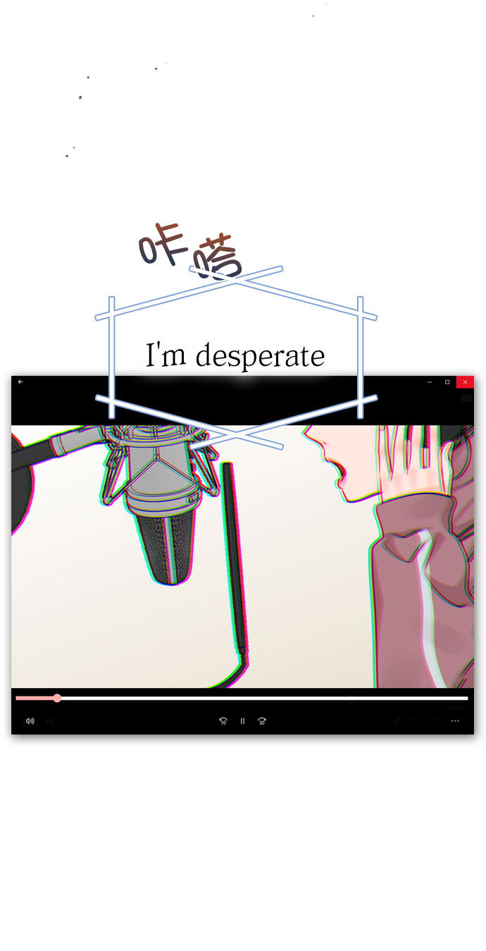 恋爱播放曲金香奇新剧漫画,[第32话] 养成习惯又怎样1图