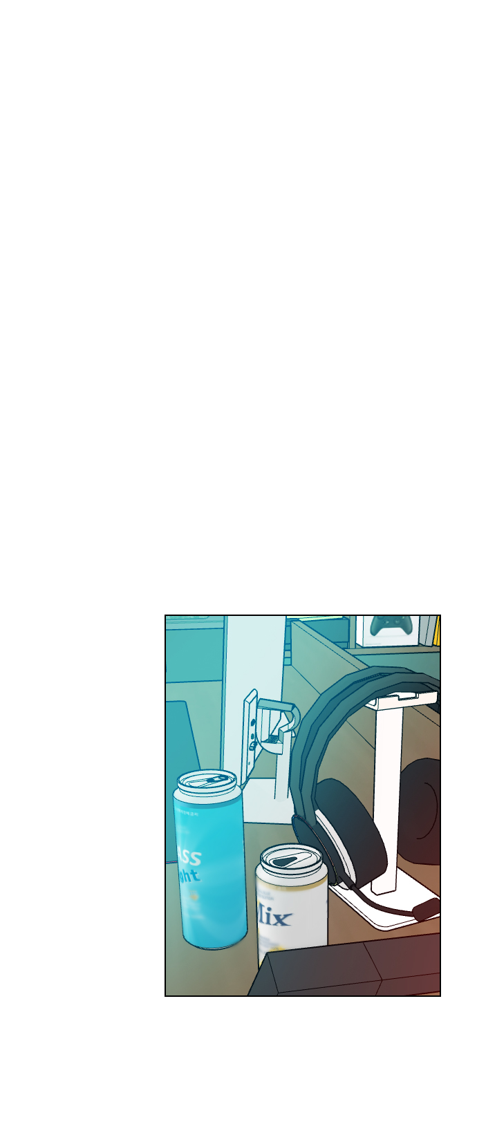 恋爱播放曲讲的什么漫画,[第54话] 不是还有珀黎吗？1图