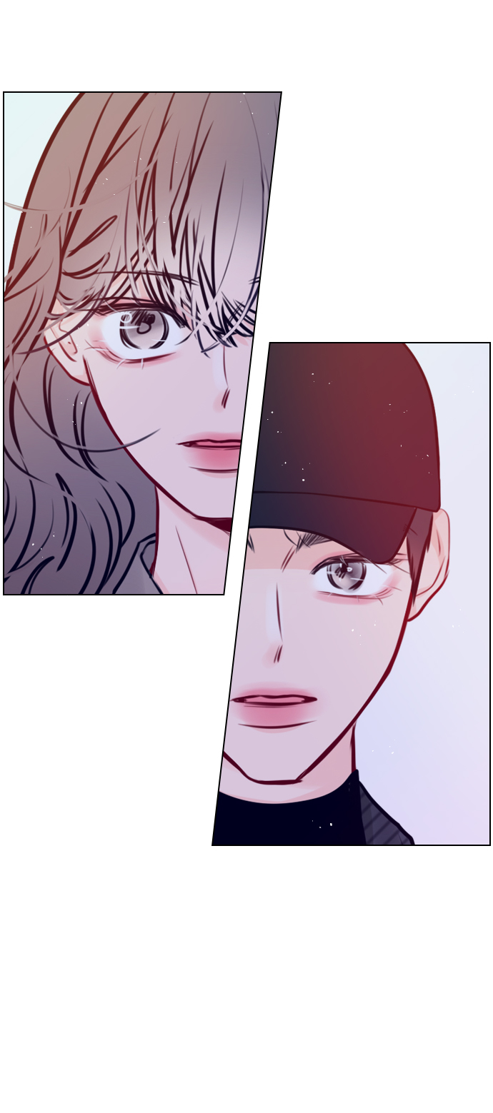 恋爱播放曲漫画,[第73话] 你昨晚见李莫川了？5图