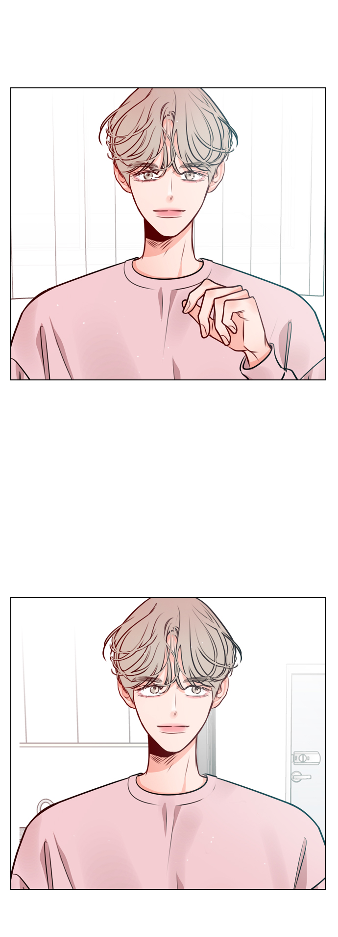 恋爱播放曲05漫画,[第16话] 把那件衣服换下来3图