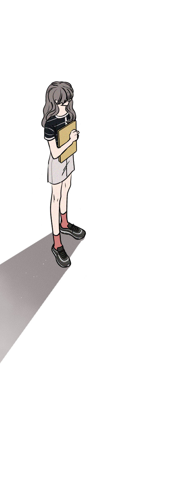 恋爱播放曲03漫画,[第47话] 不想变成普通关系3图