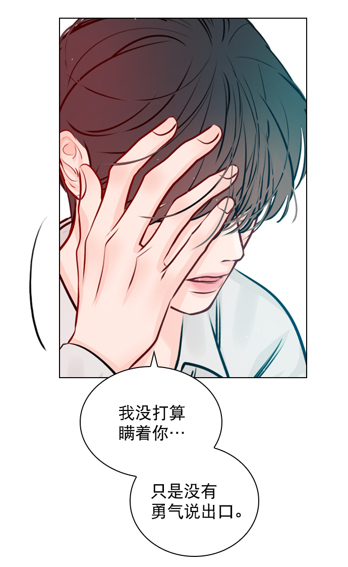 恋爱播放曲漫画,[第41话] 你早就知道了吗？2图