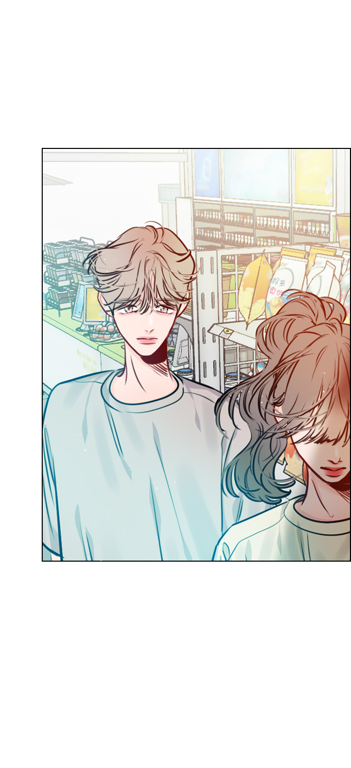 [第67话] 你们俩怎么会在一起？2