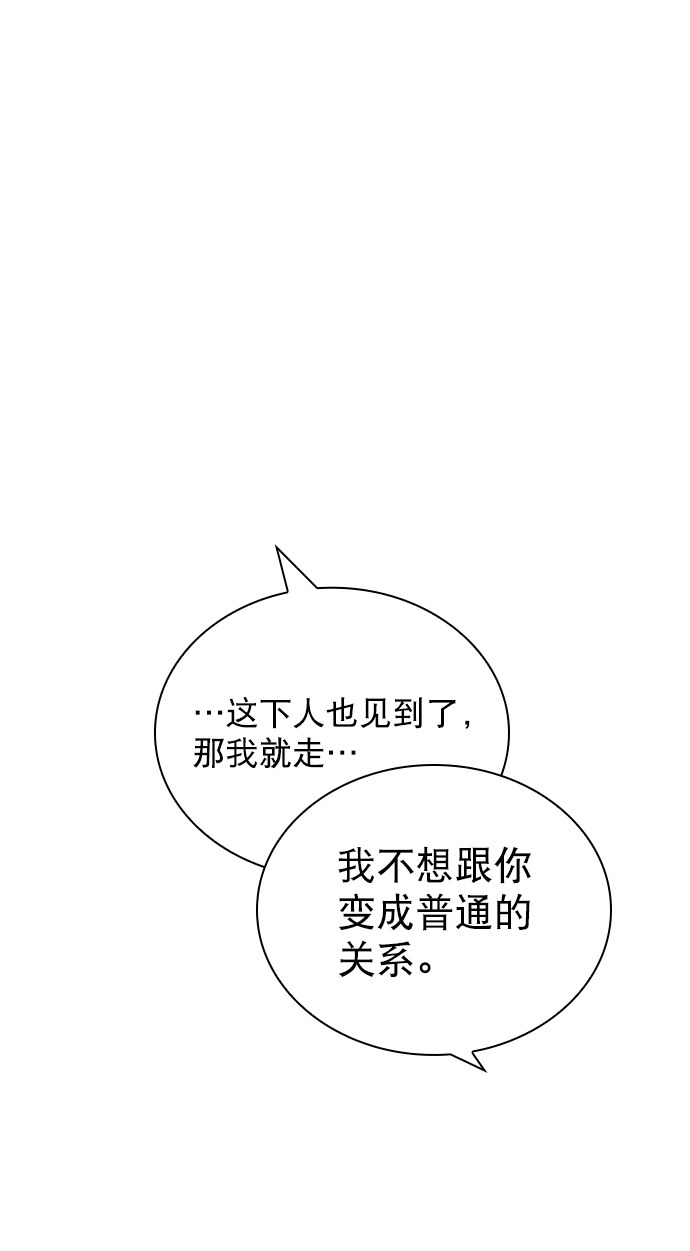 恋爱播放曲金香奇新剧漫画,[第48话] 想跟我交往？1图