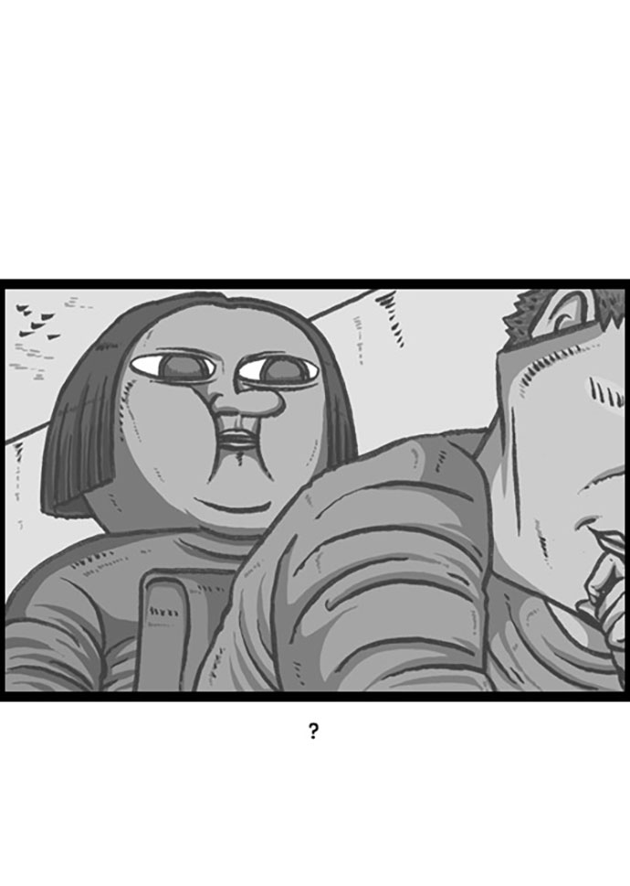 心灵的声音动画op漫画,[补充篇] 第115话 可以画广告么5图