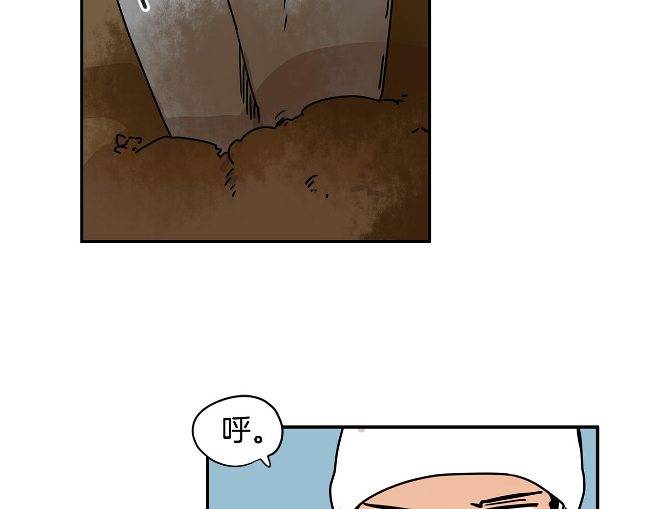 小鸡仔和天使的面包房30漫画,第34话 工地遇险！5图