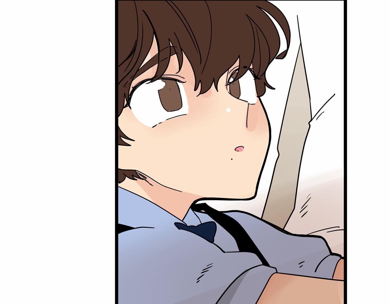 小鸡仔和天使的面包房漫画,第25话 该死的情侣4图