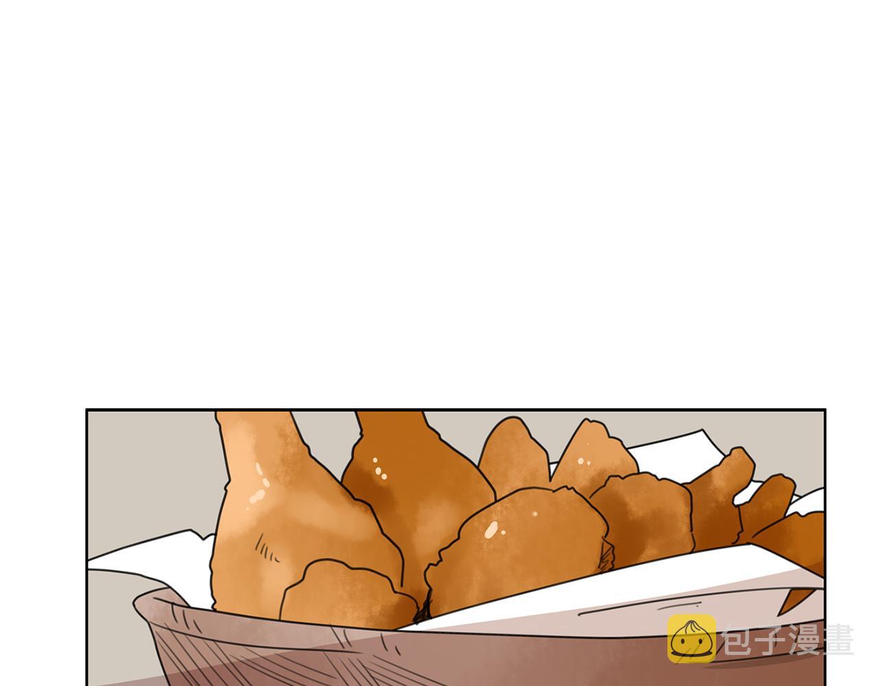小鸡仔和天使的面包房30漫画,第36话 秘书变情敌！？3图