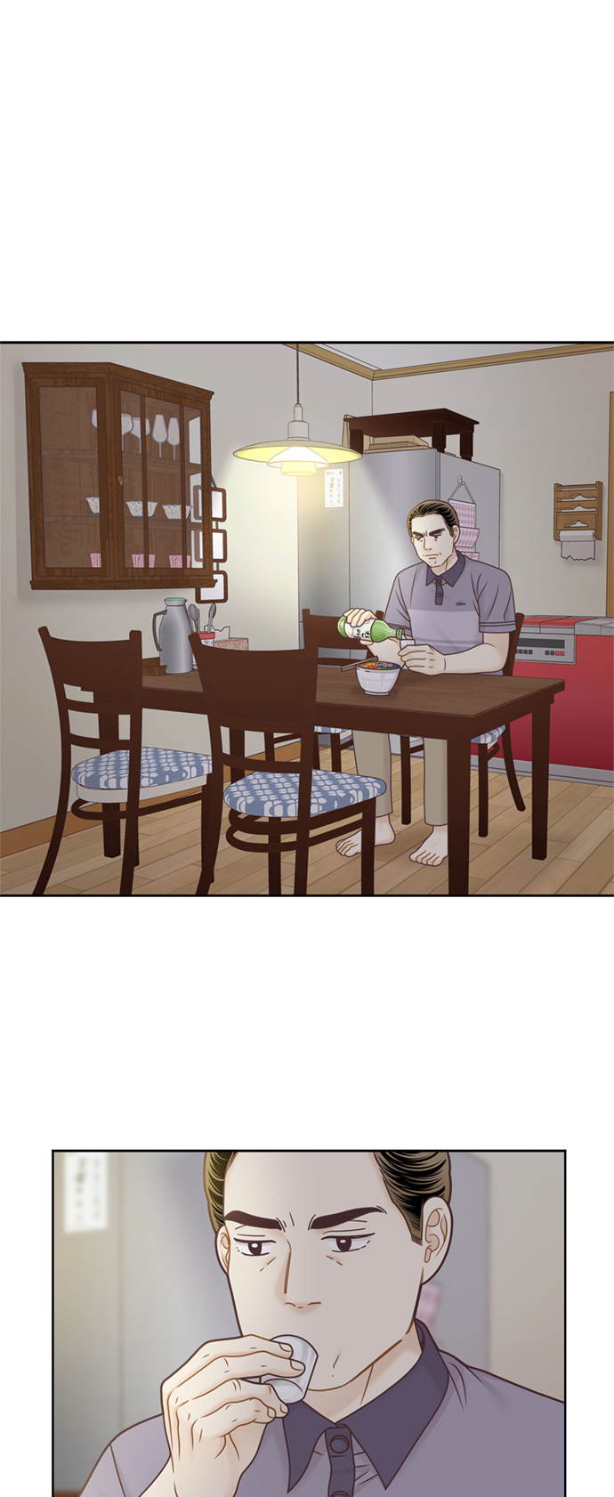 少女的世界漫画,[第二季] 第120话1图