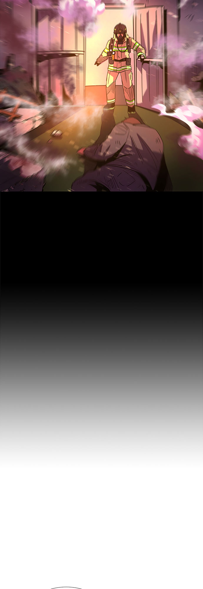 争分夺秒漫画,第69话 纪律委员会（2）1图