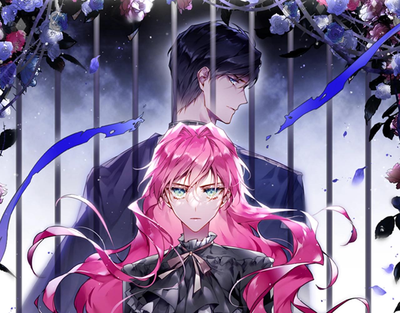恋爱手游的男主都很危险62漫画,第三季第1话 掌心兔1图