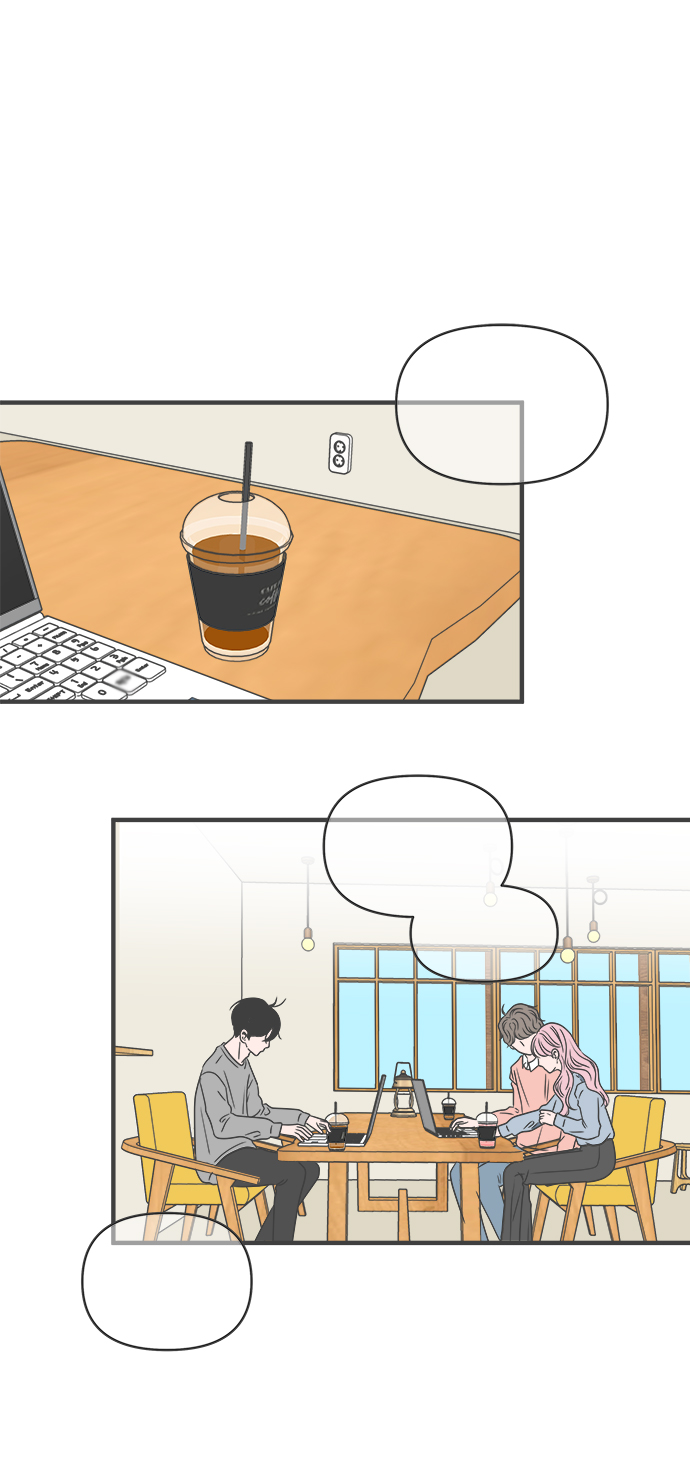 正值青春的我们漫画,[第21话] 三个人（1）2图