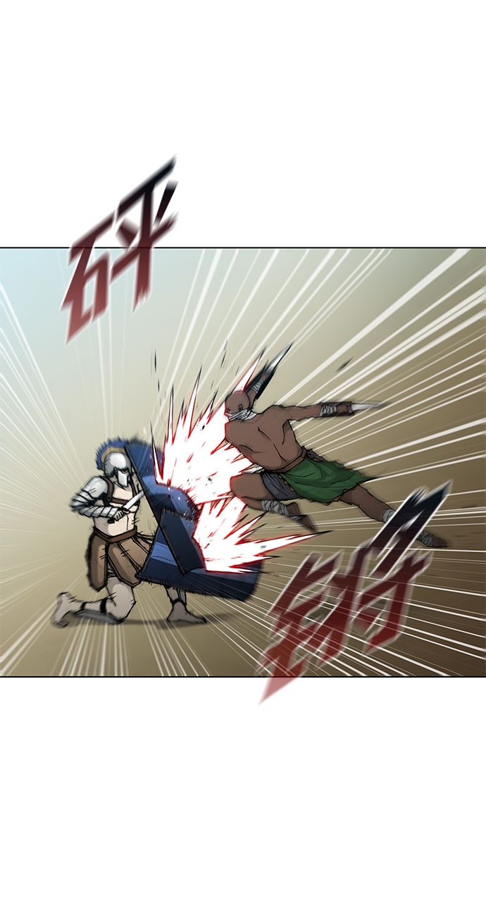 武士万里行漫画,第40话3图