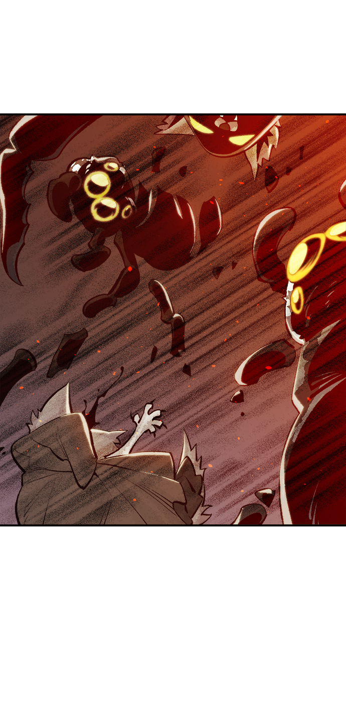 死灵法师亡灵支配者漫画在线观看酷漫屋漫画,[第53话] W市蜘蛛洞穴（2）2图