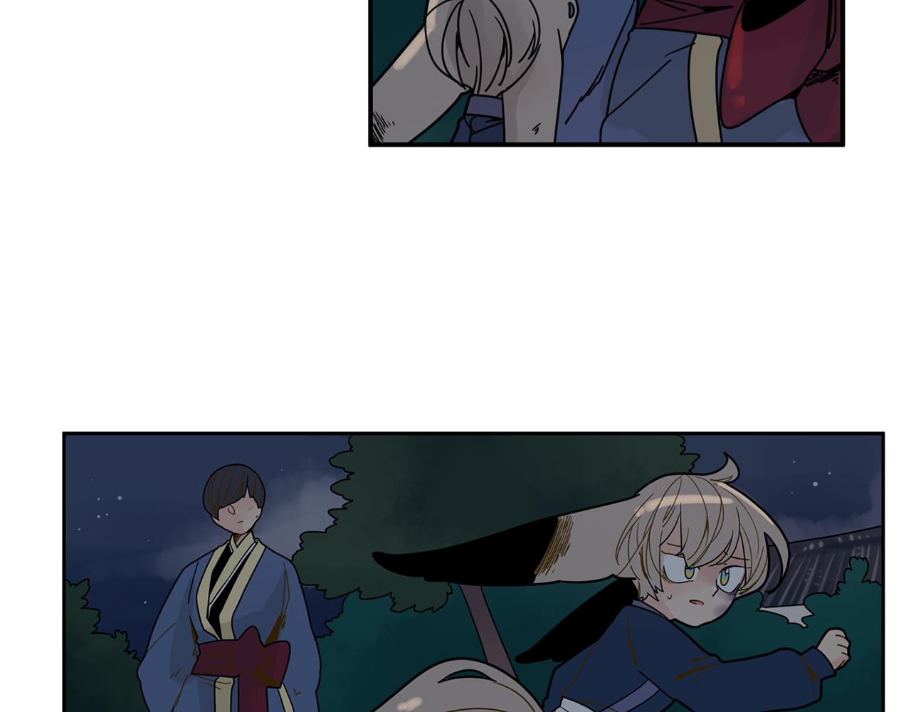 狐狸的枷锁漫画,回忆篇第7话 残忍2图