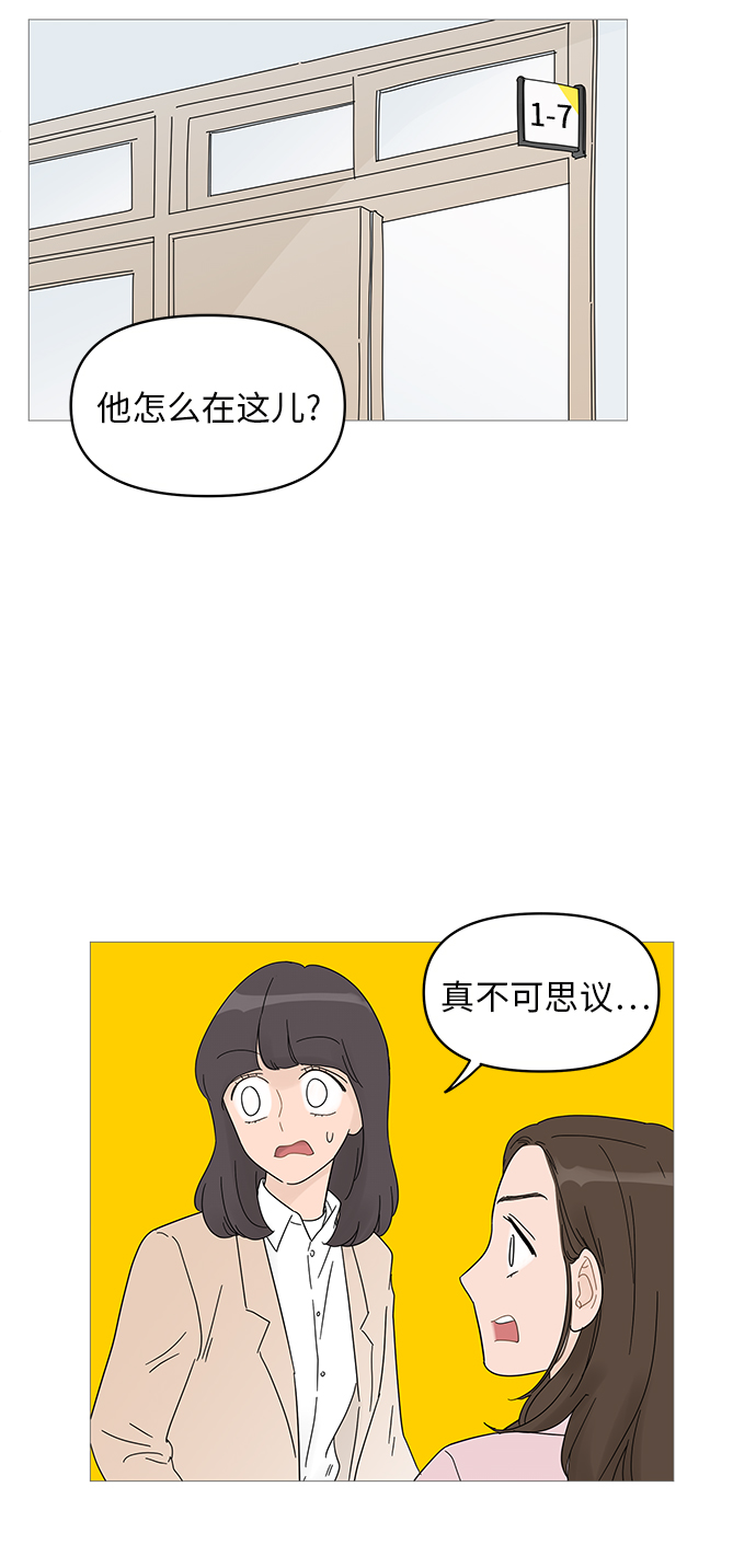 你的微笑是陷阱73话漫画,第42话2图