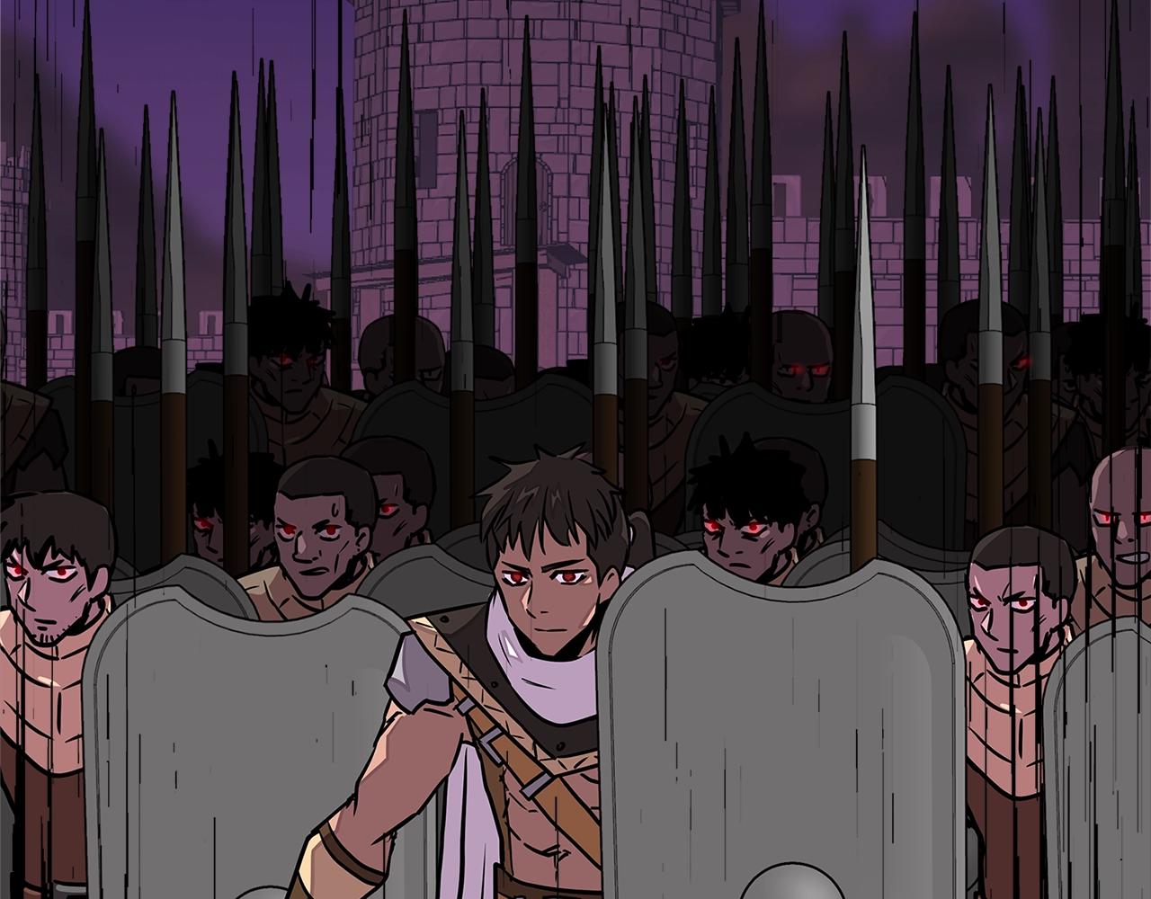 次元雇佣兵漫画,第3季第20话 上场吧！4图