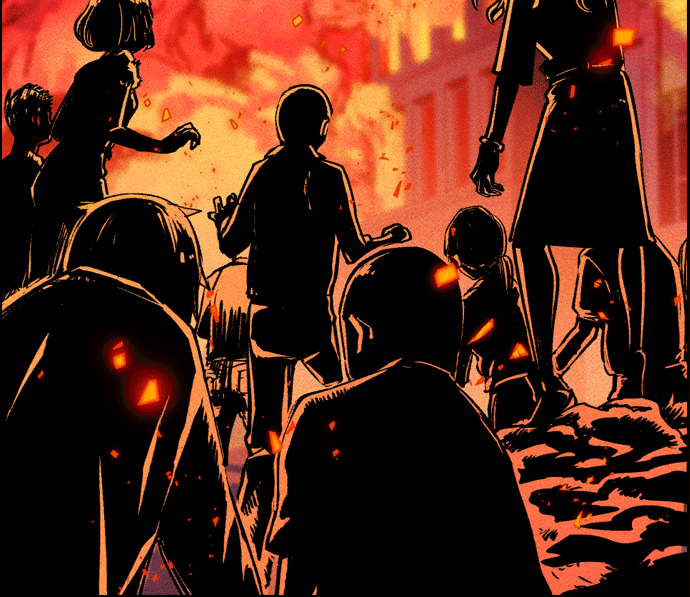 AI管家在末世漫画,第3话4图