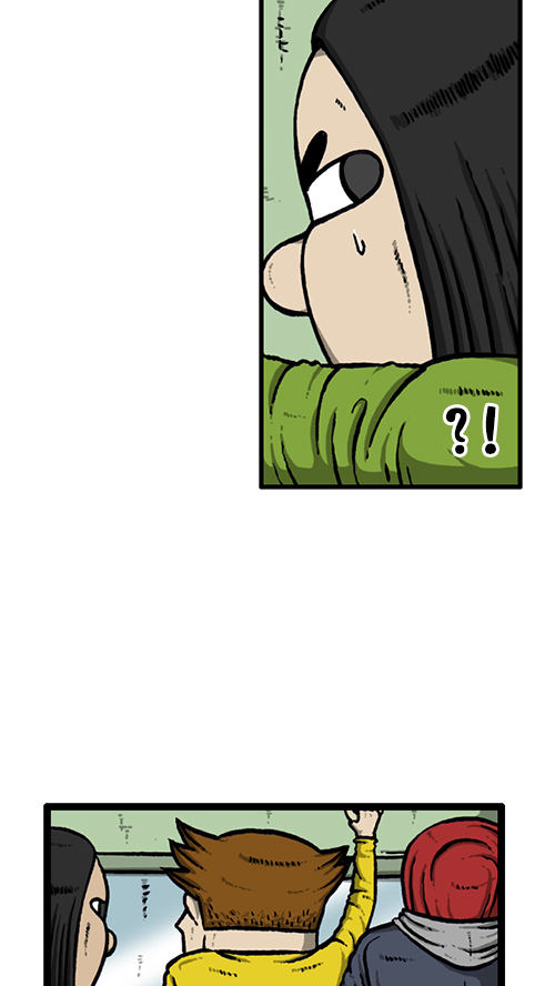 心灵的声音漫画,[第132话] 是色狼3图
