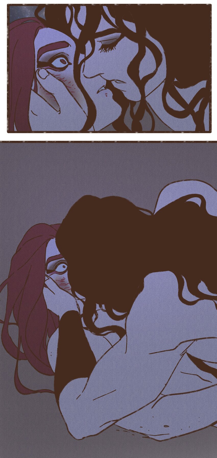 九柱神第二季19版资源漫画,105 初次向兄长问好4图