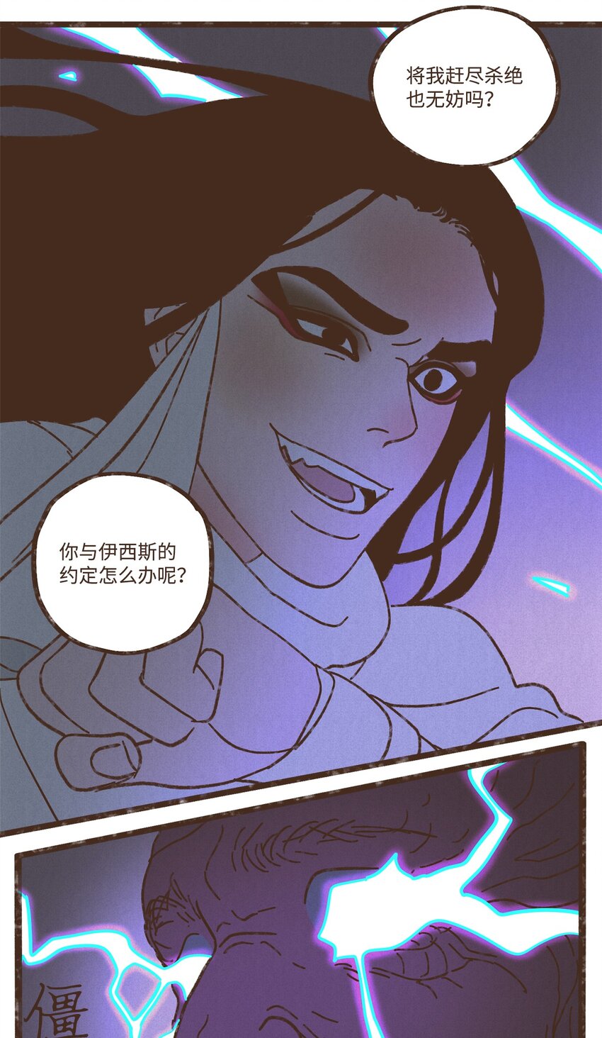 九柱神漫画在线阅读漫画,115 拍卖集市4图