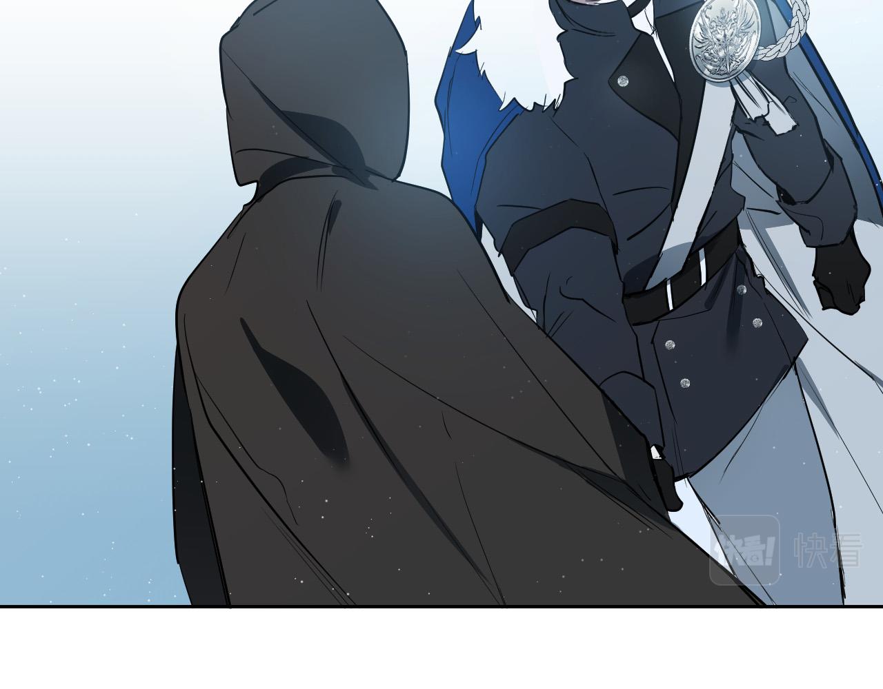 被天使盯上的恶魔合集漫画,第86话 她回来了4图