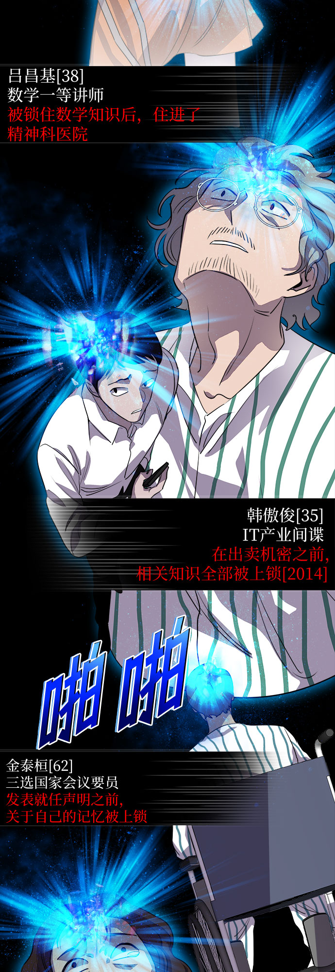 LOCKER OPENER 全面解锁漫画,[第82话] 集体逃脱_13图