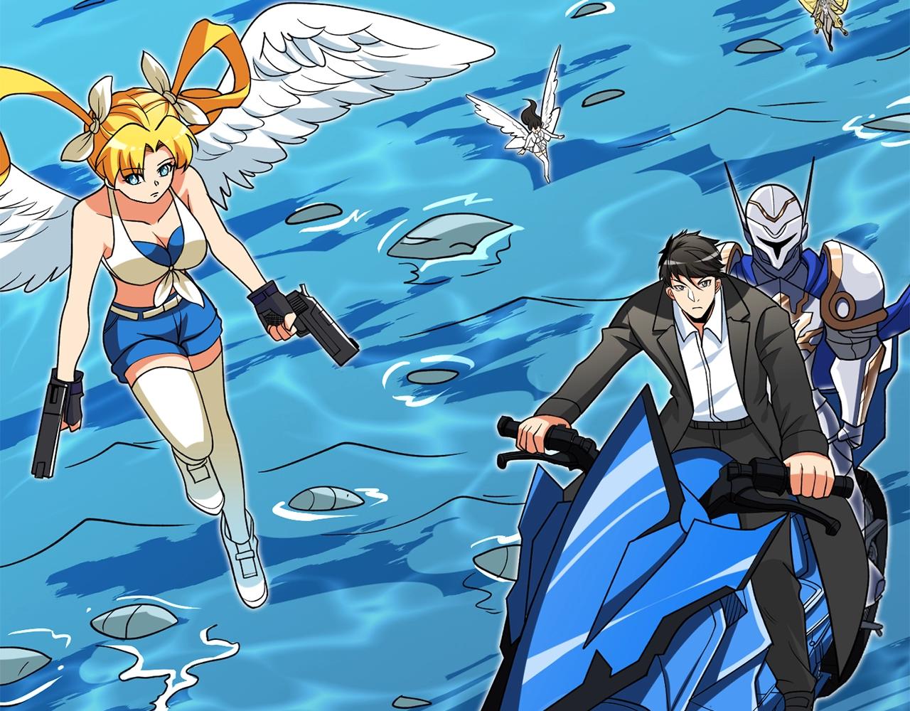 第41话 海底神殿2