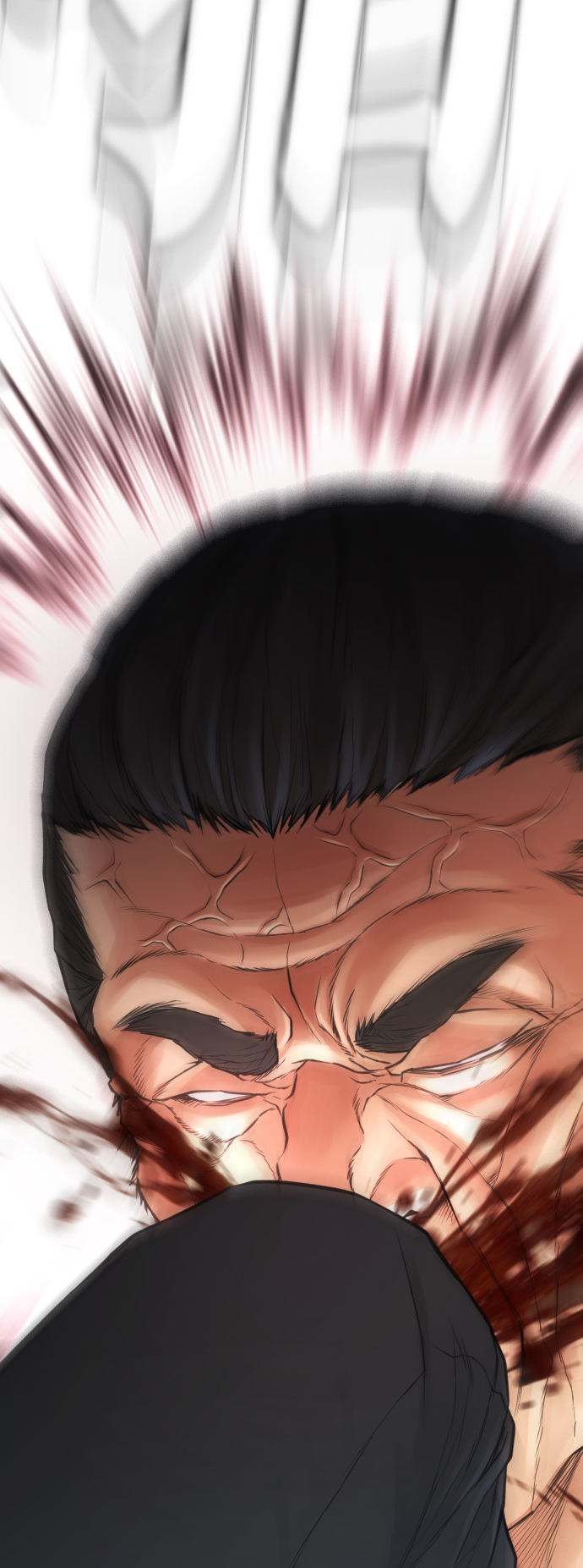 热血校园 格斗游戏漫画,[第48话] 请教我打架5图