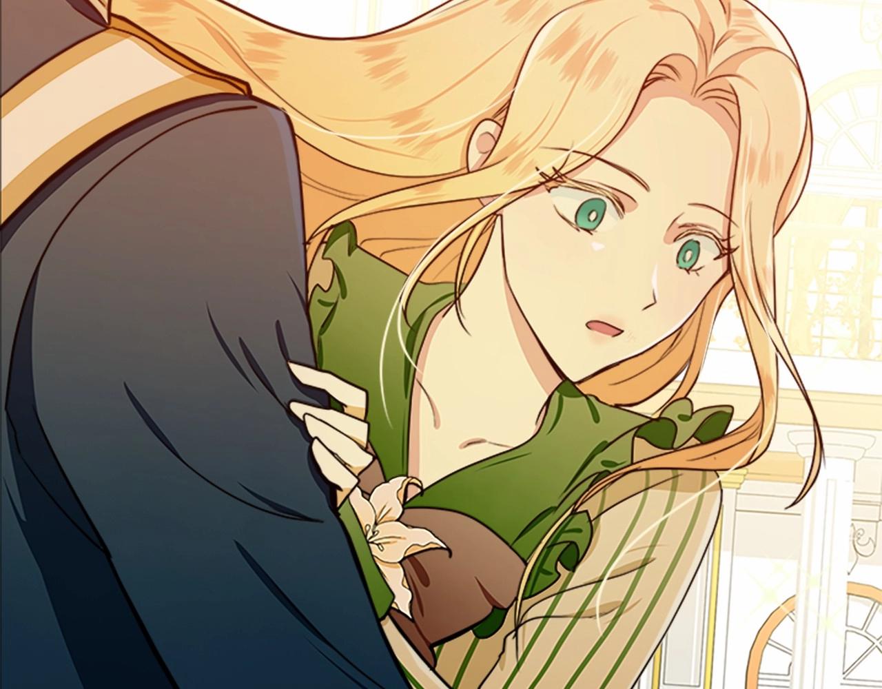 恶女的王座利西亚漫画,第14话 为什婚姻只保持两年？4图
