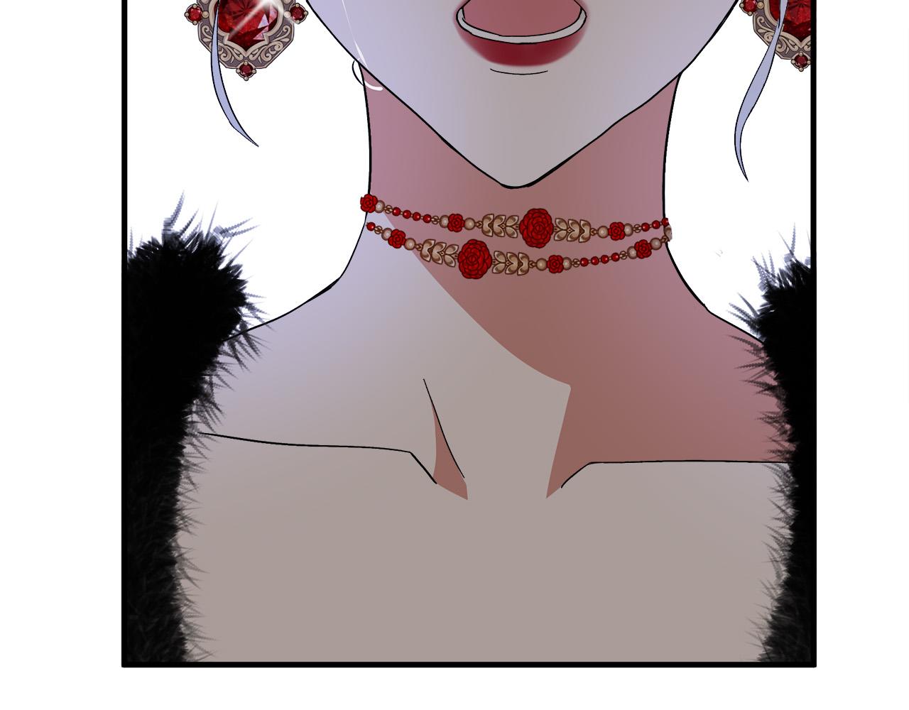 恶女的王座漫画第31话漫画,第100话 母亲的道歉2图