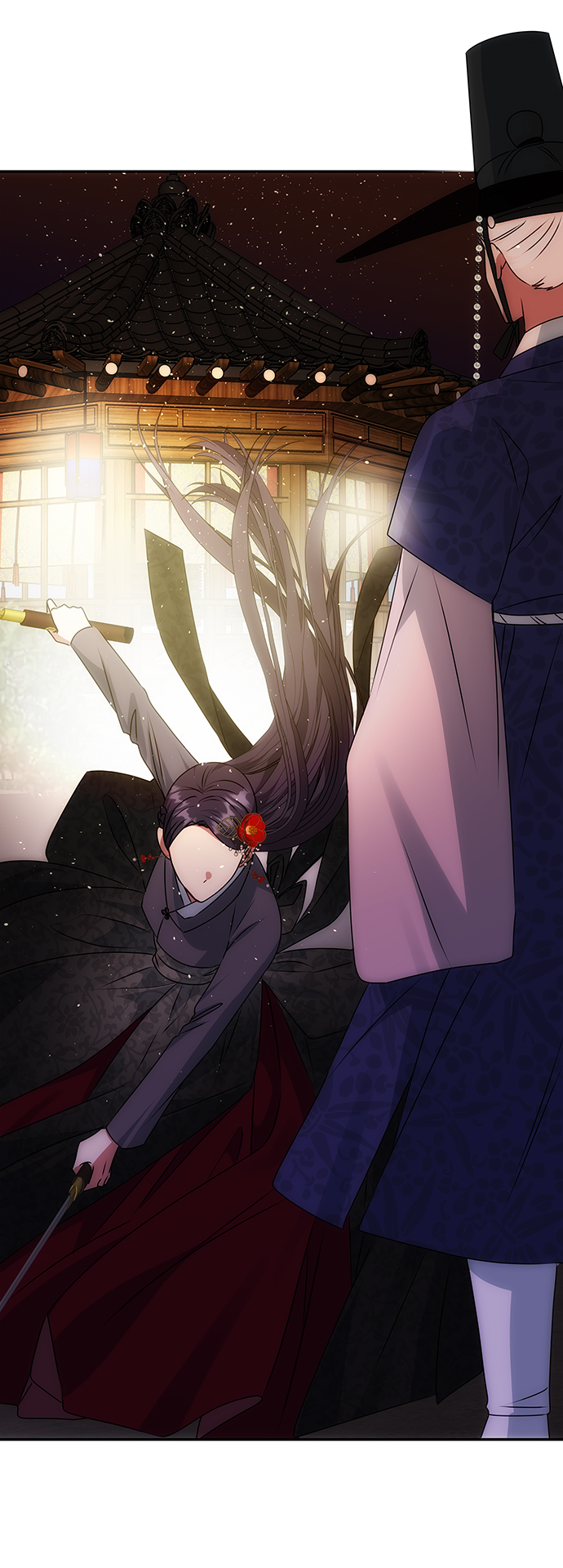 绝对不可能是什么意思漫画,[第49话] 朴奂的房间2图