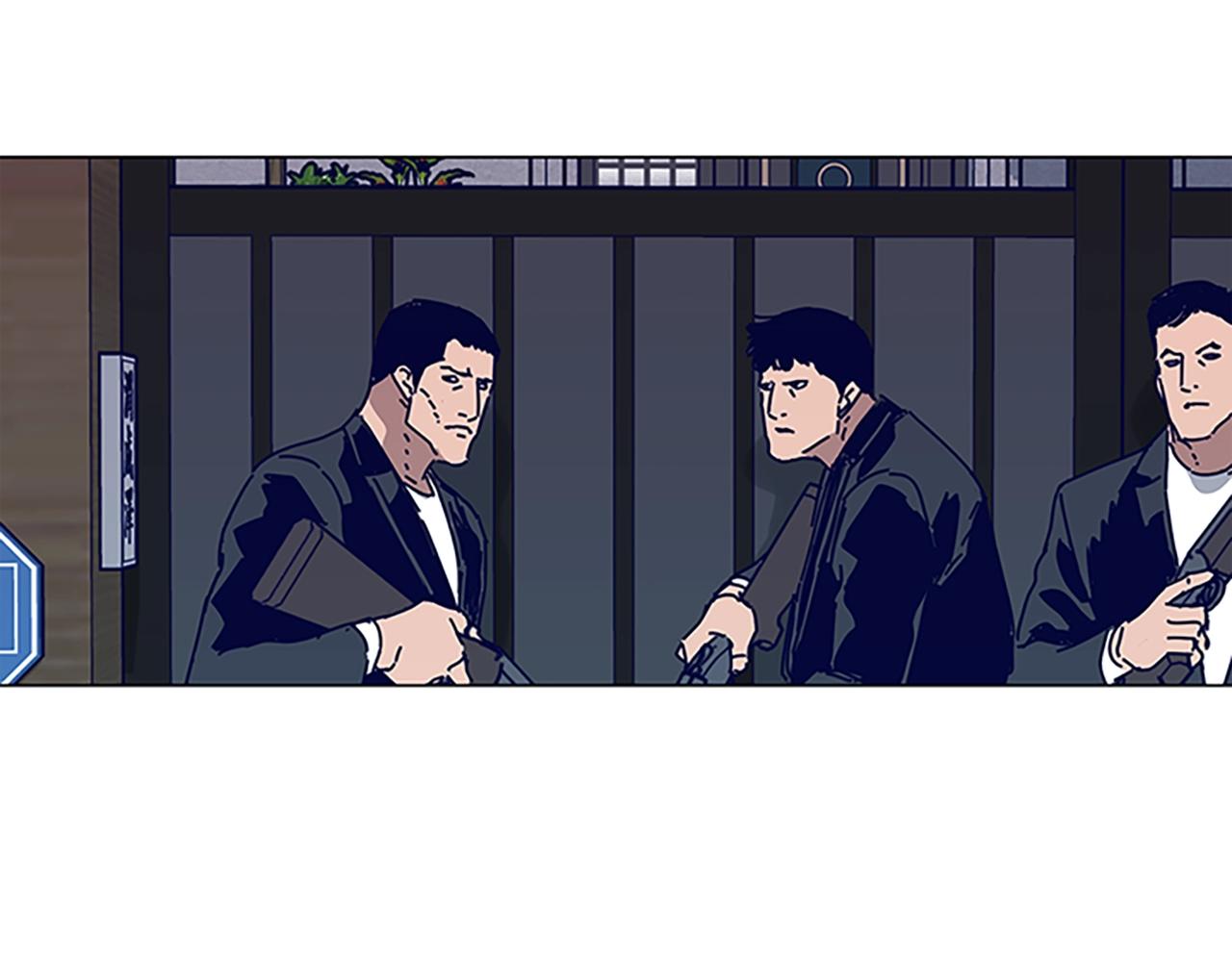 清道夫k21漫画,第134话 猪叫声3图