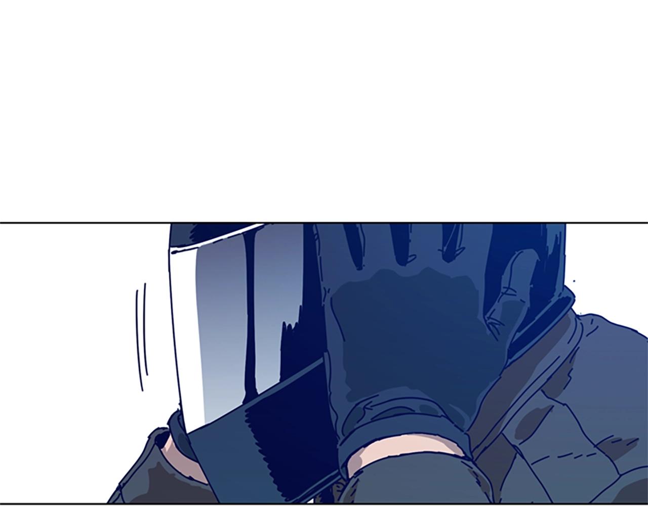 清道夫k漫画免费观看漫画,第116话 天桥袭击1图